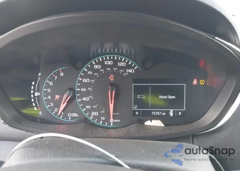 2020 Chevrolet Trax Fwd Lt from USA, damaged, VIN 3GNCJLSB8LL337430